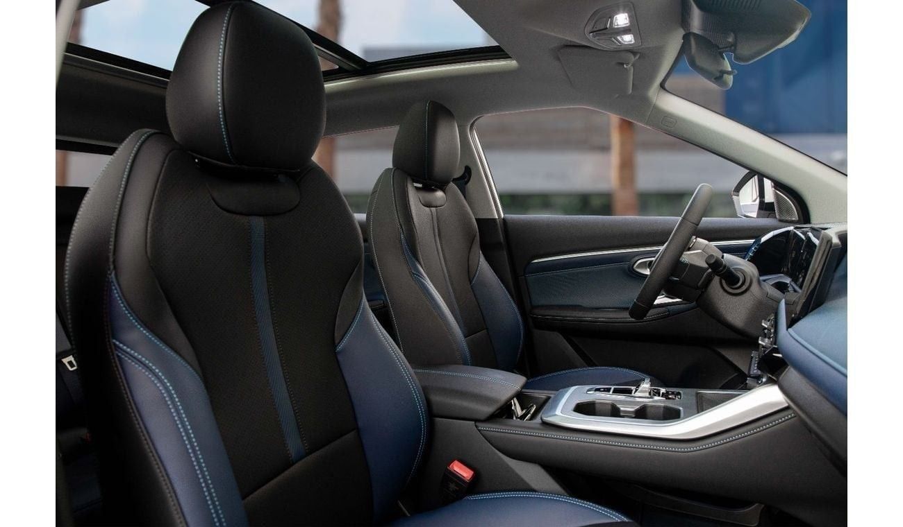 جي إي سي GS3 إمزوم R-Style | 1,704 P.M  | 0% Downpayment | Brand New