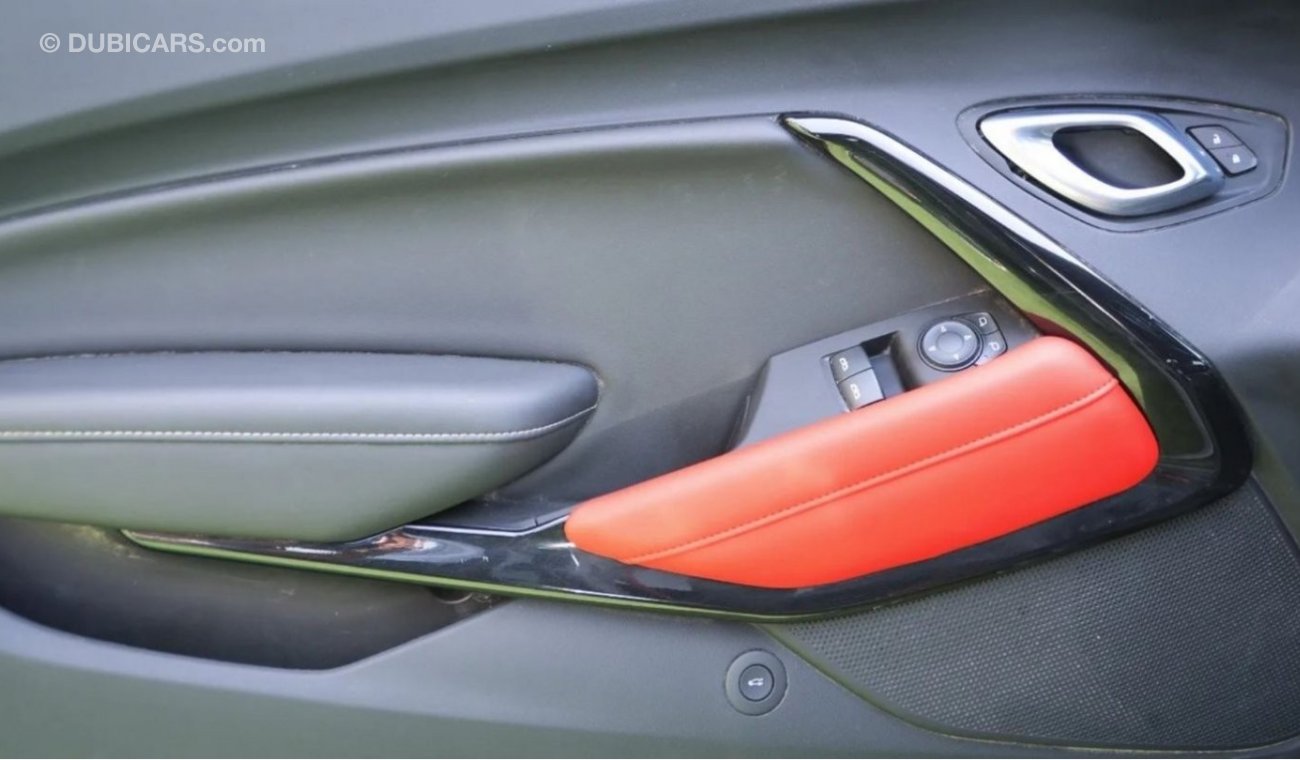 Chevrolet Camaro LT Camaro RS V6 3.6L 2021/Original Leather Interior *Less Miles* Excellent Condition