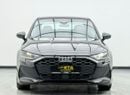 Audi A3 35 TFSI 1.4L 2025 Audi A3 35 TFSI, Audi Warranty+Service Contract, like new, GCC