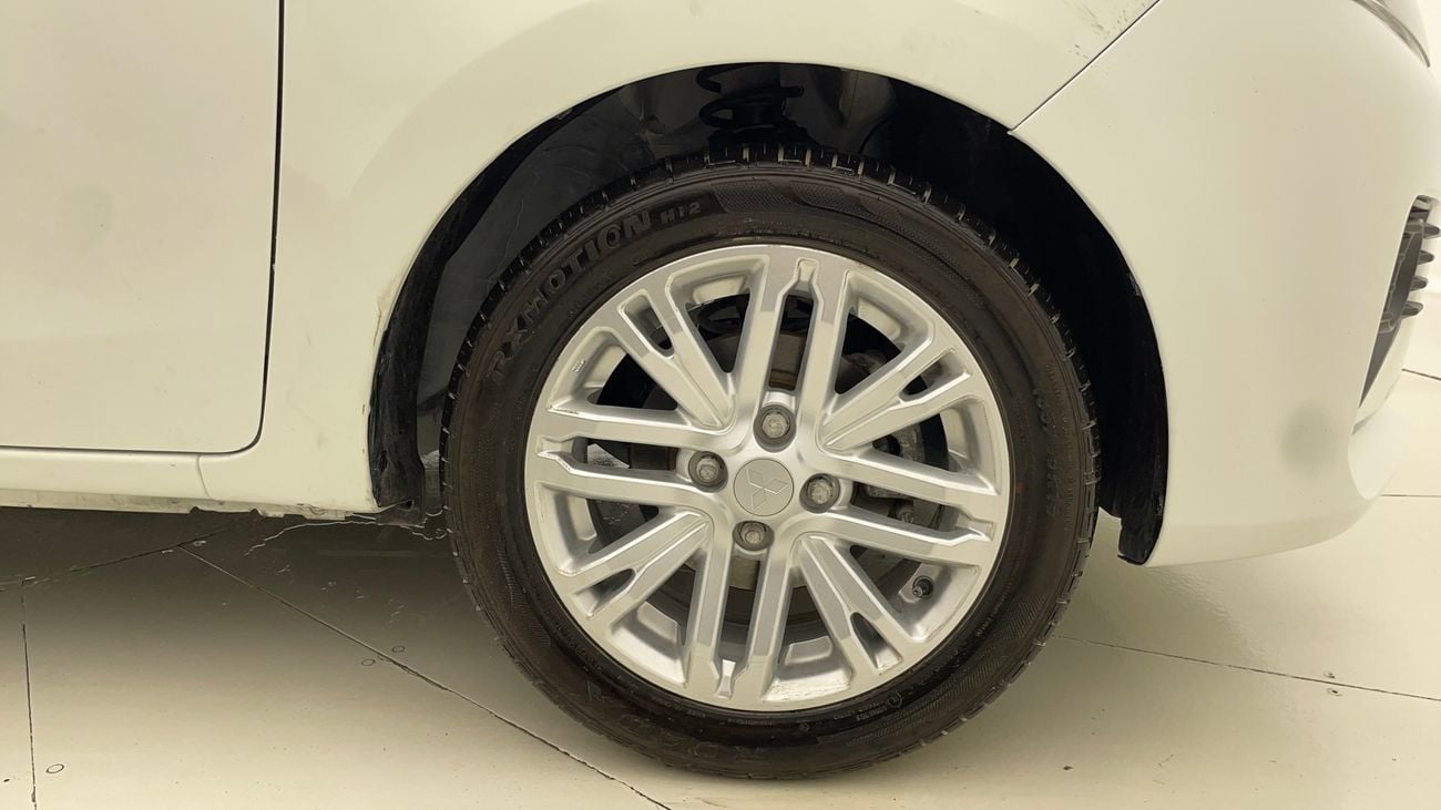 Mitsubishi Attrage GLX HIGHLINE 1.2 | Zero Down Payment | Home Test Drive