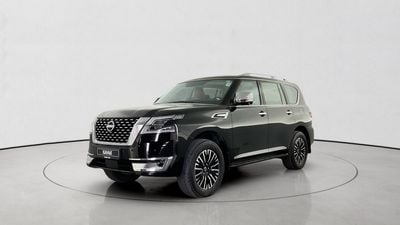 Nissan Patrol SE PLATINUM CITY | Guaranteed Warranty | 0 Down Payment