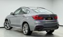 BMW X6 35i M Sport 3.0L 2018 BMW X6 xDrive35i M-Sport, Warranty, Full BMW Service History, Excellent Condit