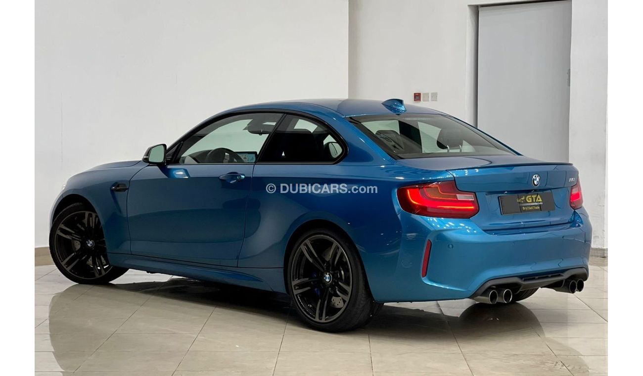 بي أم دبليو M2 Std