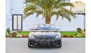 بي أم دبليو Z4 35is M 3.0L V6 - AED 1,743 Per Month! - 0% DP