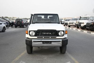 Toyota Land Cruiser 70 LX GDJ76 2.8L TDSL - E AT 40th Anniversary Package 2025YM