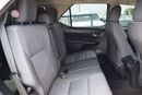 Toyota Fortuner AWD Diesel 2.8L Right Hand Drive