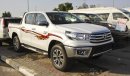 Toyota Hilux S-GLX 4X4 DISESL FULL OPTIONS 2017