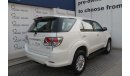 Toyota Fortuner 2.7L 2014 MODEL WITH WARRANTY