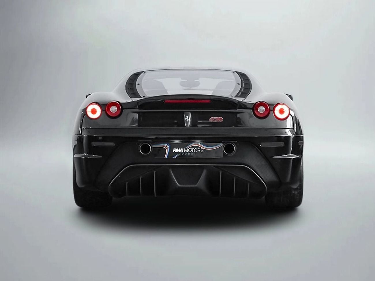 Ferrari F430 CASH ONLY: 899,000 AED | 2009 Ferrari 430 Scuderia / Full-Service History