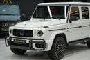 مرسيدس بنز G 63 AMG Mercedes-Benz G 63 AMG | 2026 GCC 0km | Agency Warranty | AMG Package | 22 inch Rims
