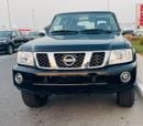 Nissan Patrol Safari 4.8L A/T