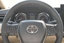 Toyota Camry Toyota Camry GLE 2.5L, Sedan, FWD, 4Doors, Cruise Control, Color Grey, Model 2023