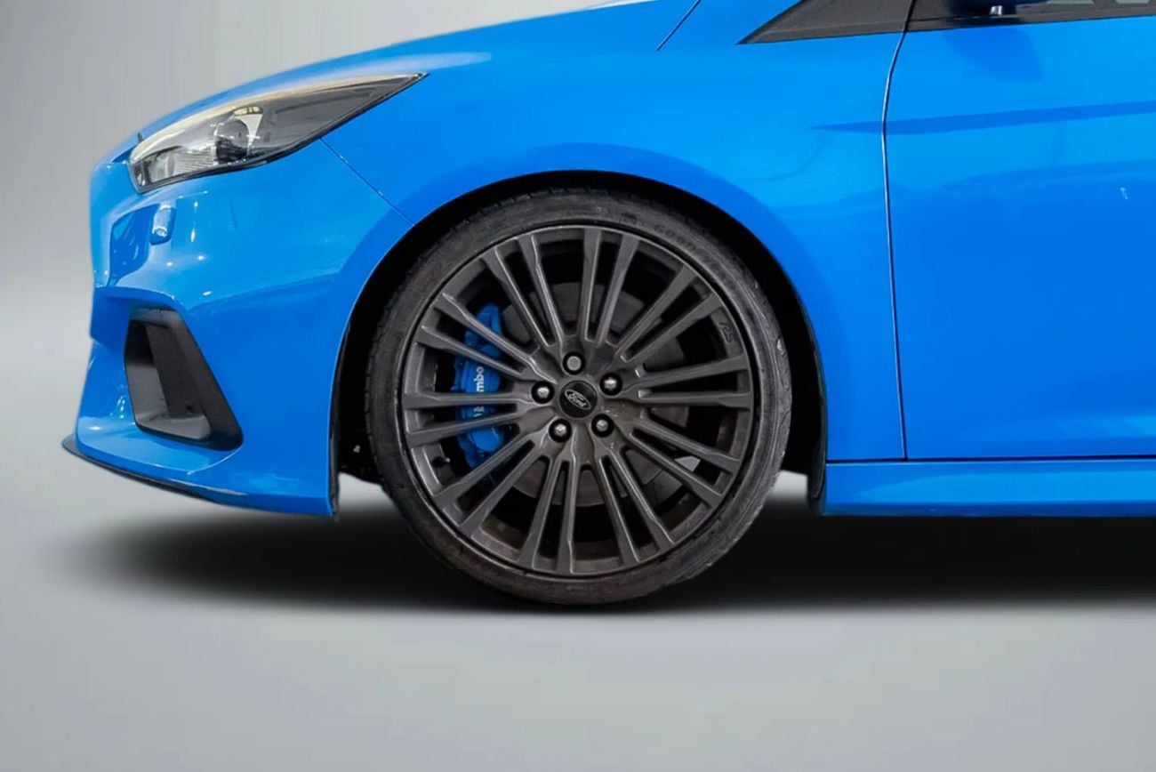 Ford Focus RS