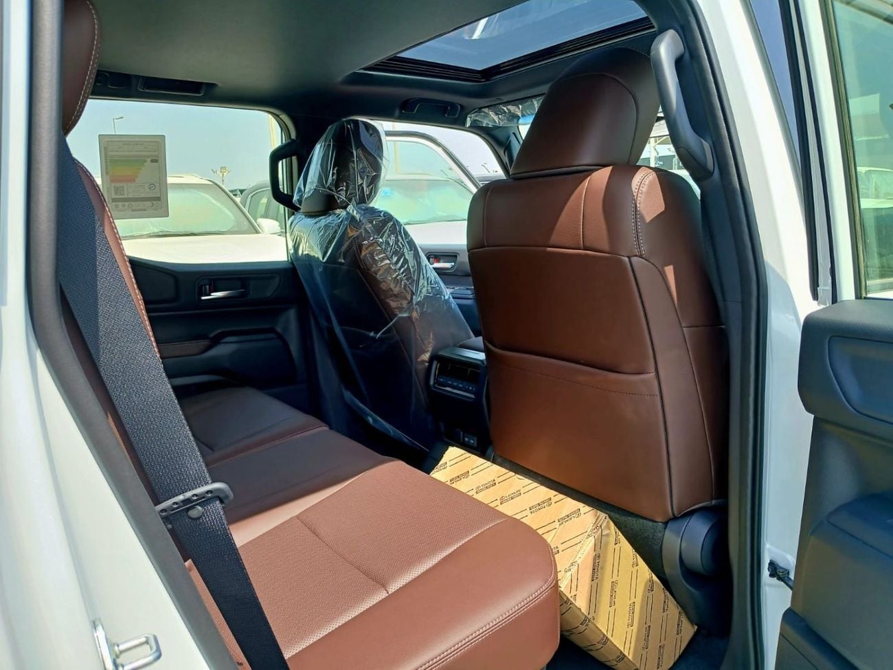 Toyota Prado TOYOTA PRADO DIESEL 2.8L  MID OPTION 2025