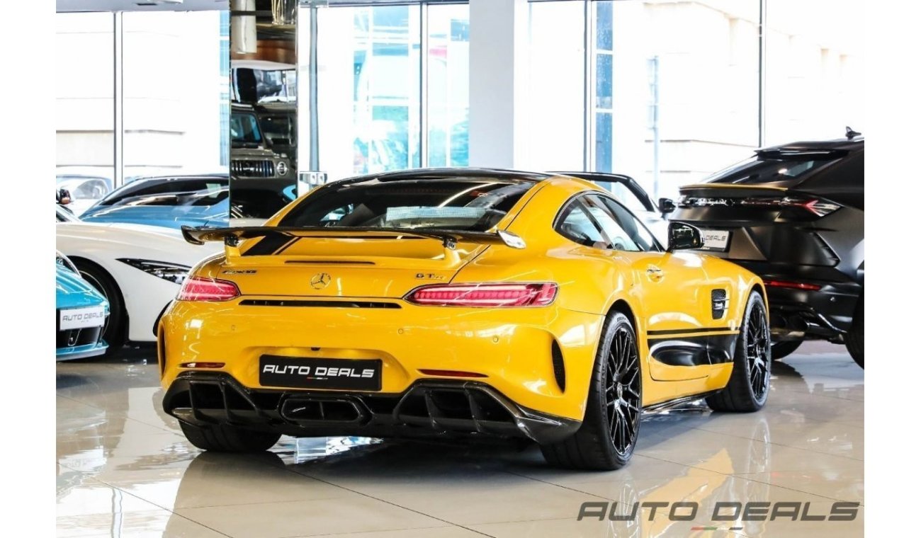 Mercedes-Benz AMG GT | 2019 - Low Mileage - Flawless | 4.0L V8