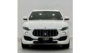 Maserati Levante 2018 Maserati Levante SQ4 GranLusso, Warranty, Full Service History, Full Options, Low Kms, GCC