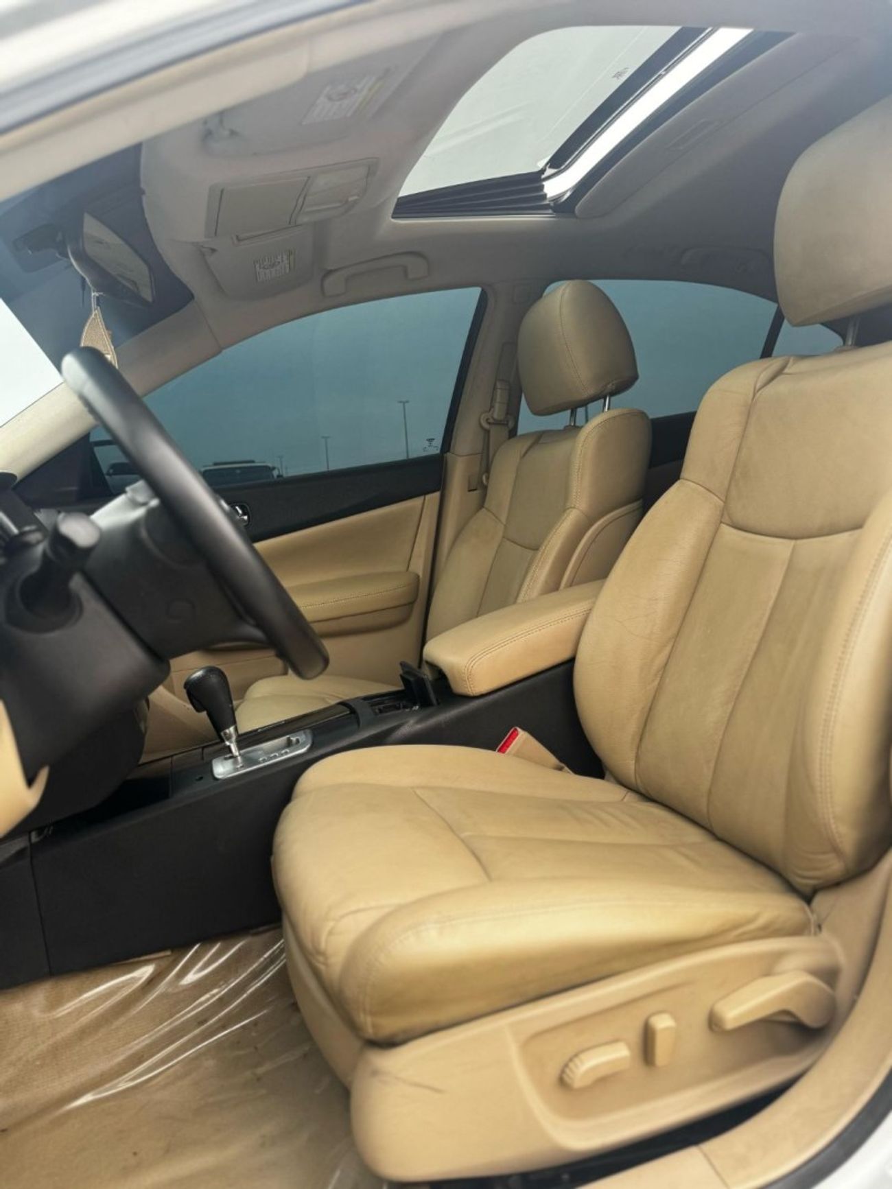 Nissan Maxima SV 3.5L