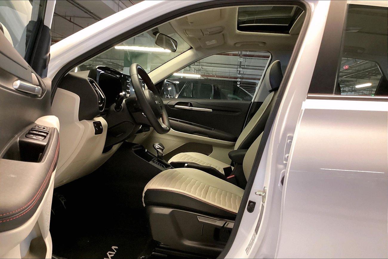 كيا سونیٹ EX FOP | شامل الضمان | 0 ﺪﻔﻋﺓ ﺃﻮﻟﻯ