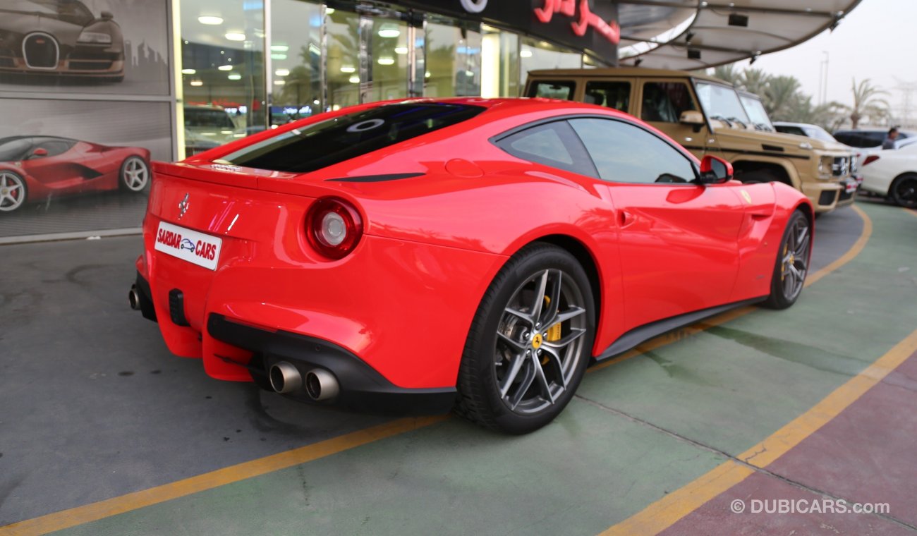 Ferrari F12 Berlinetta