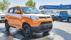 Suzuki S-Presso GL 1.0P MT ORANGE (VC: dWG)