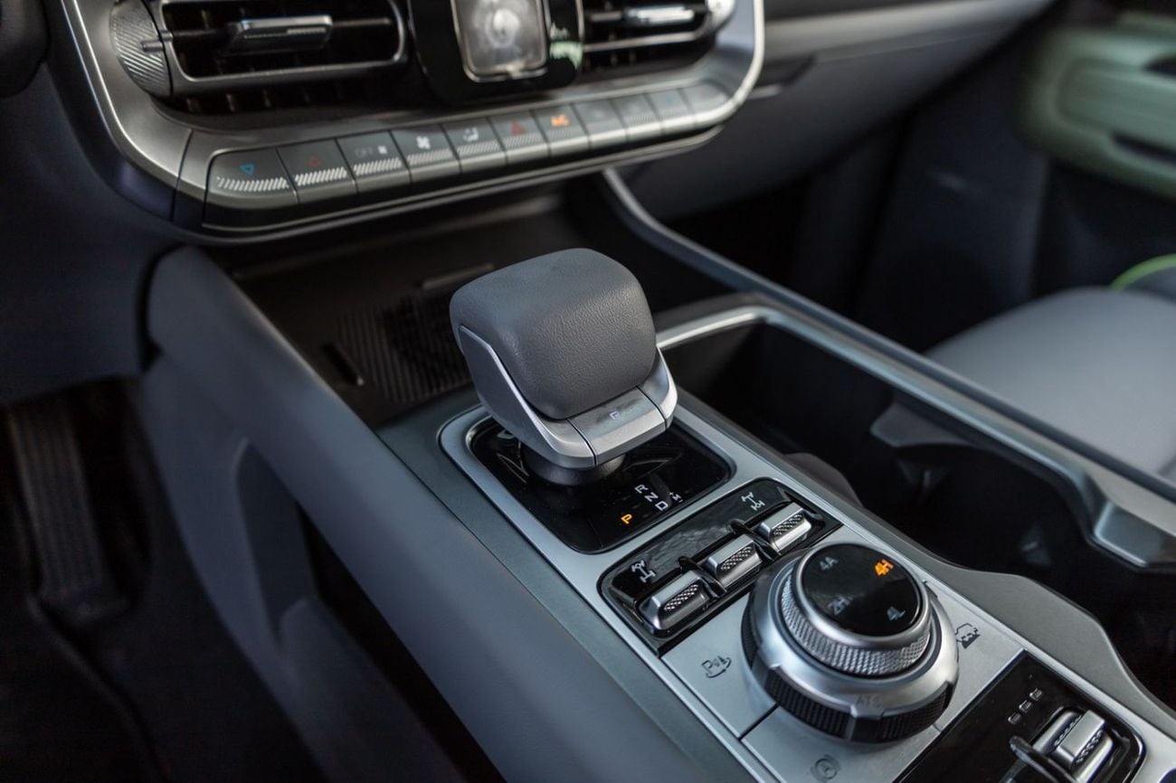 بايك BJ40 LUXURY 2026 BAIC BJ40 Pro GCC | Agency Warranty