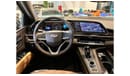 Cadillac Escalade ESCALADE SPORT 6.2 FULL OPTION/ GCC 5 YEARS WARRANTY AND SERVICE