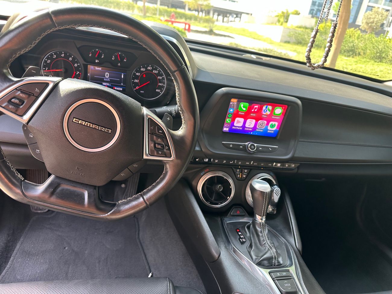 Chevrolet Camaro 1LT 3.6L (335 HP)