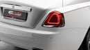 Rolls-Royce Wraith - 2014 - GCC Specs