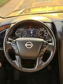 نيسان أرمادا SL Full option 360 Camera, sunroof 2021