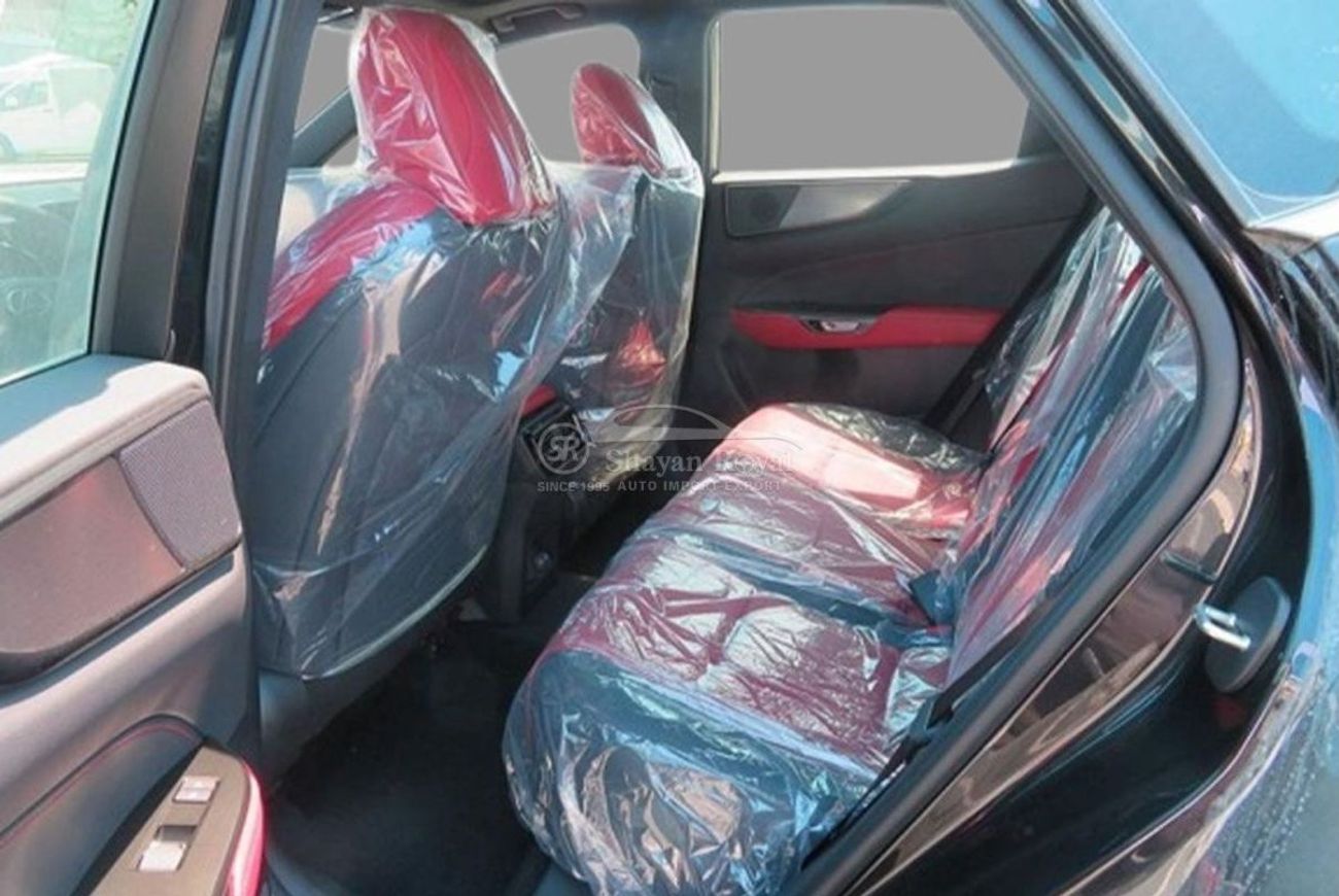 Lexus NX350 LHD F SPORT 2.4L GASOLINE  AT 2024MY