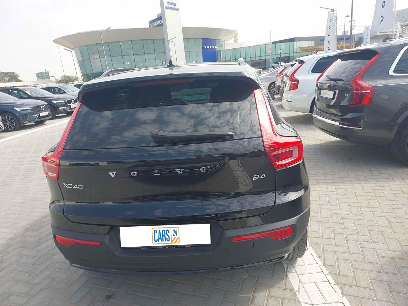 Volvo XC40 B4 ULTIMATE BRIGHT 2 | Zero Down Payment | Home Test Drive