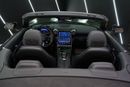 مرسيدس بنز SL 63 AMG Dynamic PLUS Pack, AMG Track Pace, Front Lift System, Carbon Interior!!