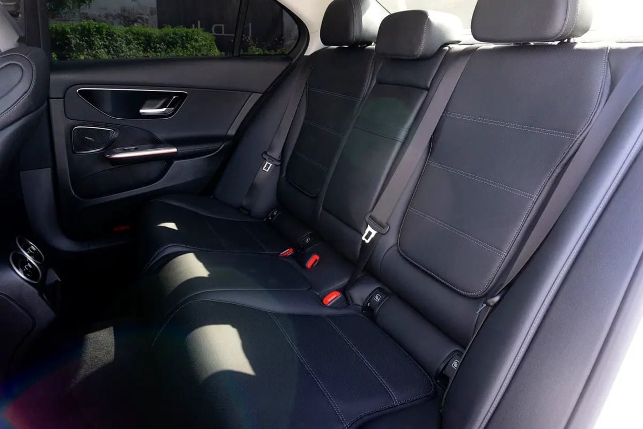 Mercedes Benz C200