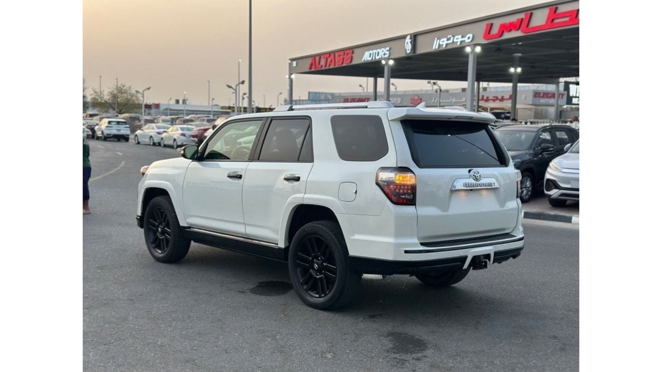 Toyota 4Runner Toyota 4-Runner Limited 2019