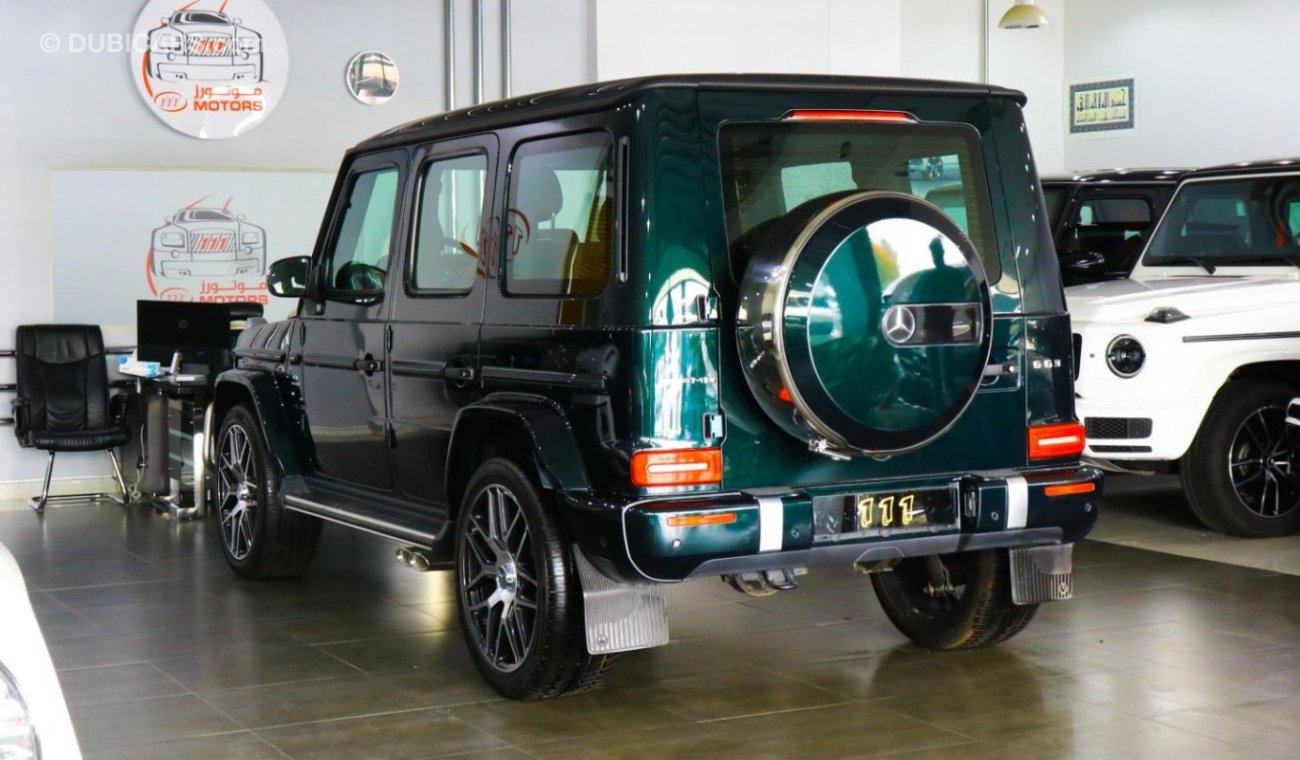 Mercedes-Benz G 500 Std