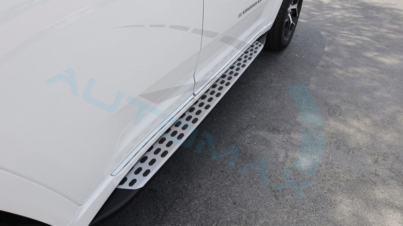 Jeep Grand Cherokee (For Export , НА ЭКСПОРТ) SUMMIT RESERVE LUXURY 4X4 2025 GCC Без пробега