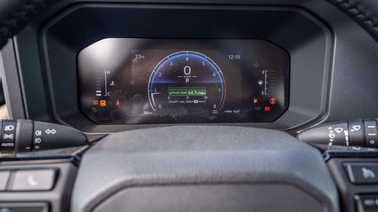 تويوتا برادو ADVENTURE TOYOTA PRADO ALR 2.4 MID -2026YM