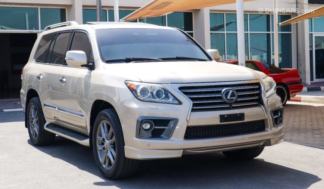 Lexus LX570 Lexus LX570 2015