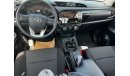 Toyota Hilux 2.4L // 2023 // MID OPTION WIDE BODY // SPECIAL OFFER // BY FORMULA AUTO // FOR EXPORT ONLY