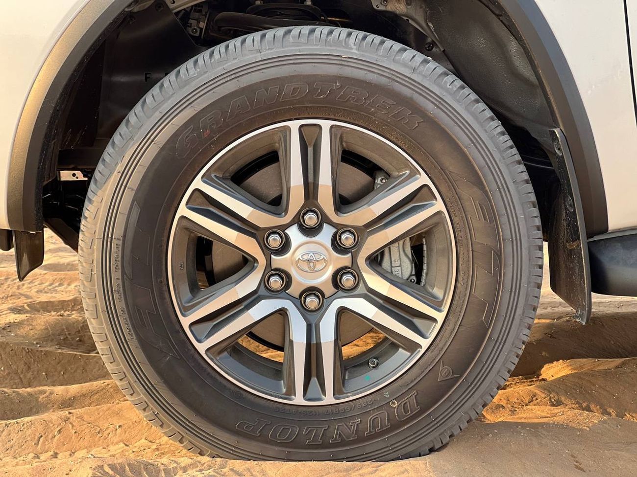 Toyota Fortuner VX 4.0L PTR A/T // 2025 // MID OPTION WITH DVD&BACK CAMERA , CRUISE CONTROL // SPECIAL OFFER // BY F