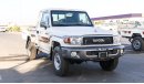 Toyota Land Cruiser Pick Up LX V6 Single Cabin Petrol