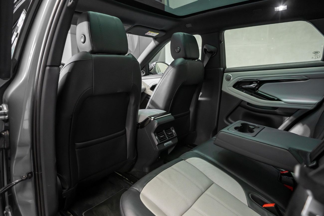 Land Rover Range Rover Evoque P250 R-Dynamic SE 2.0L