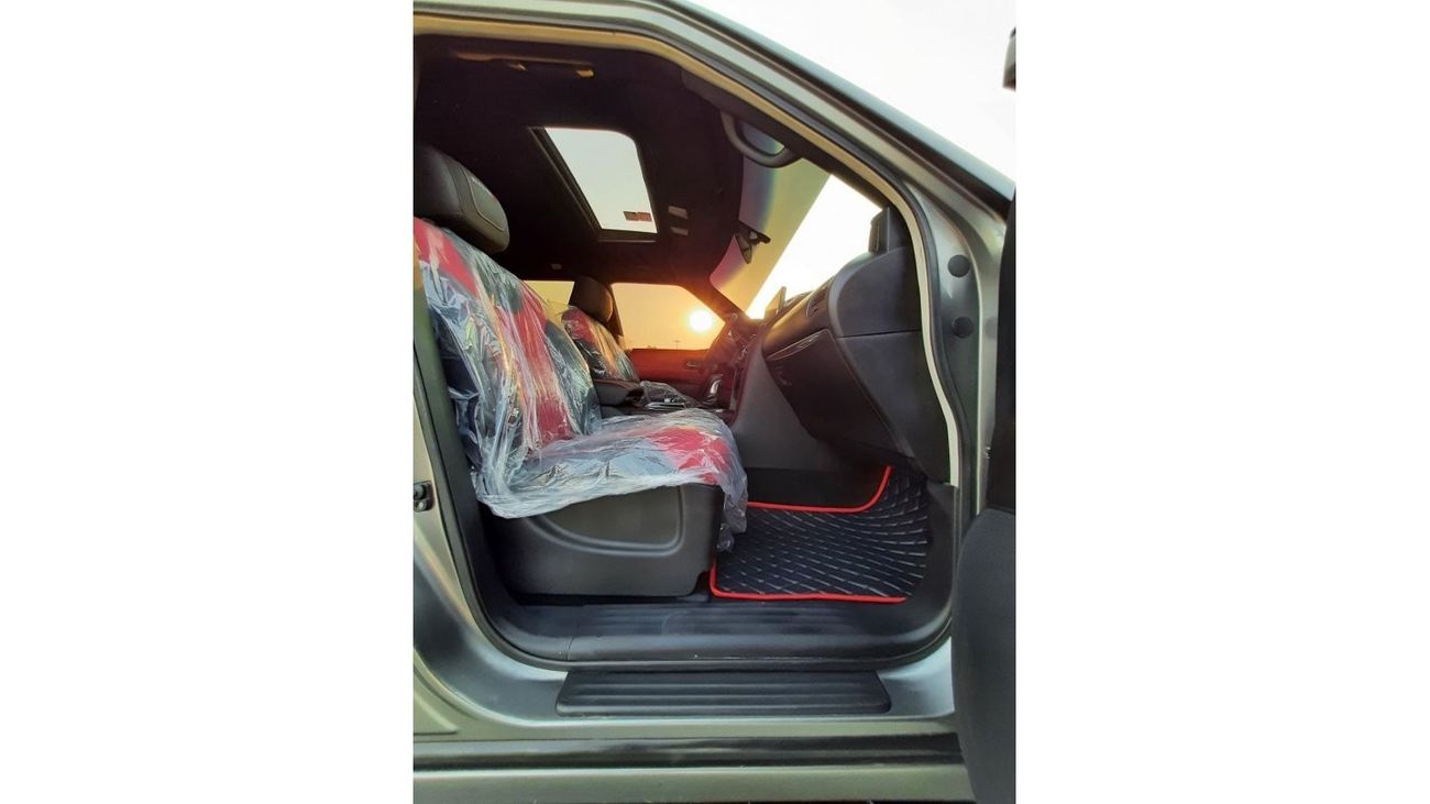 Nissan Patrol upgrade nismo 2022