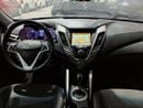 Hyundai Veloster Sleek & Sporty! 2015 Hyundai Veloster | Original Paint | 151,907 KM – Premium Choice!