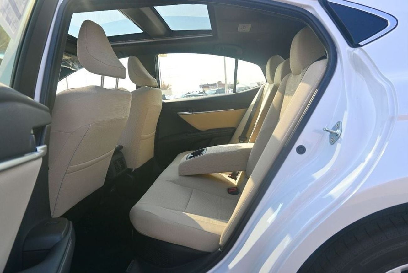 تويوتا كامري toyota