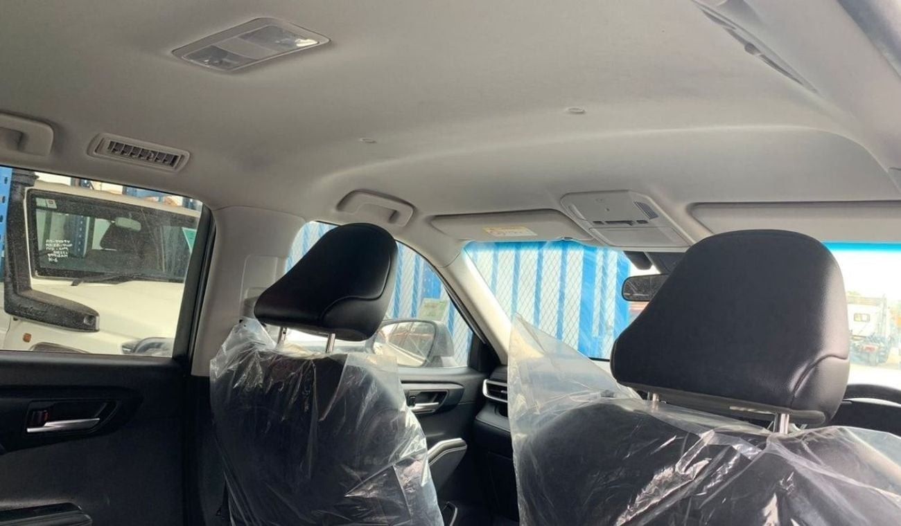 Toyota Highlander Petrol 3.5 Liter Right Hand Drive Automatic TV With Back Camera