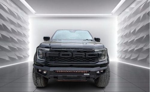 Ford Ranger RAPTOR exclusive package :black rhino wheels ,electric bed cover