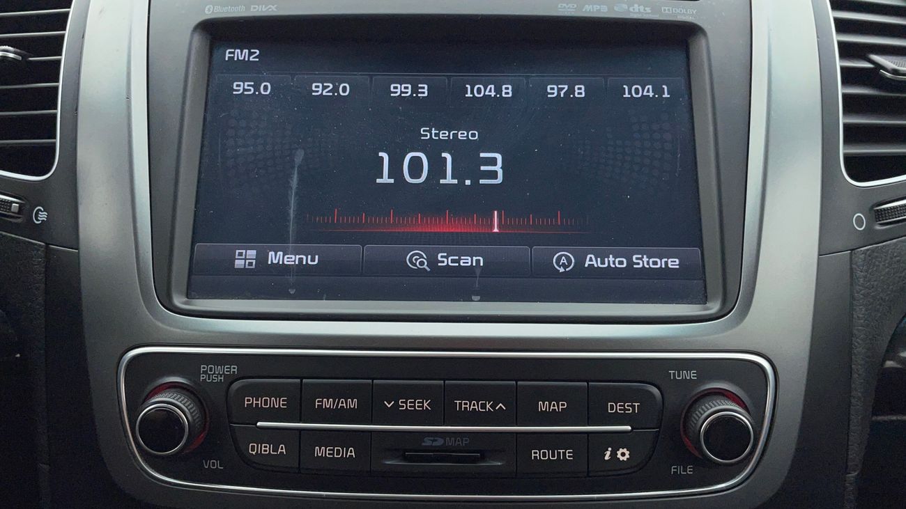 كيا سورينتو EX 3.5 | بدون دفعة مقدمة | اختبار القيادة في المنزل