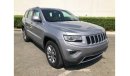 جيب جراند شيروكي 1290/month FULL OPTION JEEP CHEROKEE LIMITED 3.6 V6 JUST ARRIVED!! NEW ARRIVAL UNLIMITED KM WARRANTY