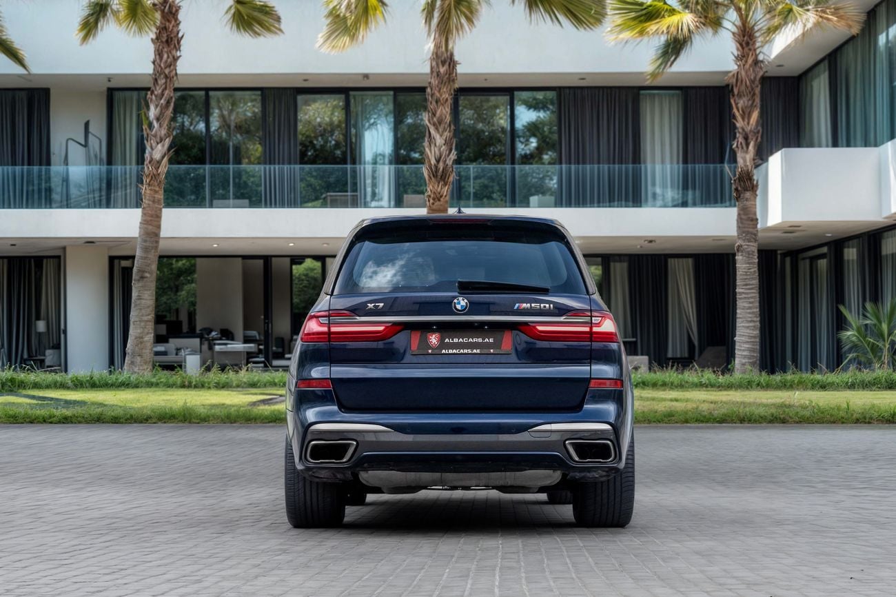 BMW X7 X7 M50i | 3,525 P.M | 0% Downpayment | Impeccable Condition!